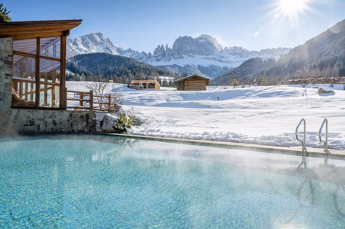 Hotels für Olympia 2026 - Cyprianerhof