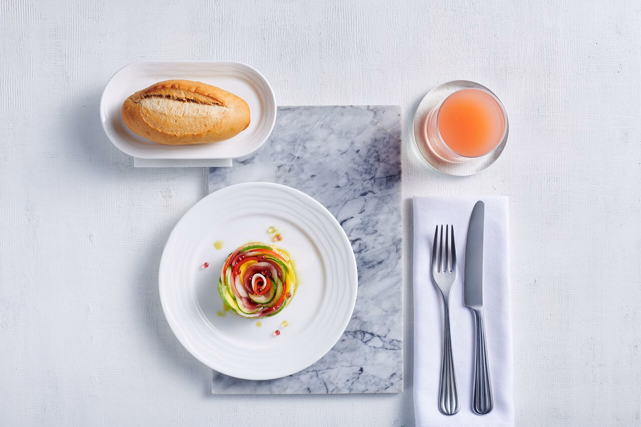 Frühstück Emirates