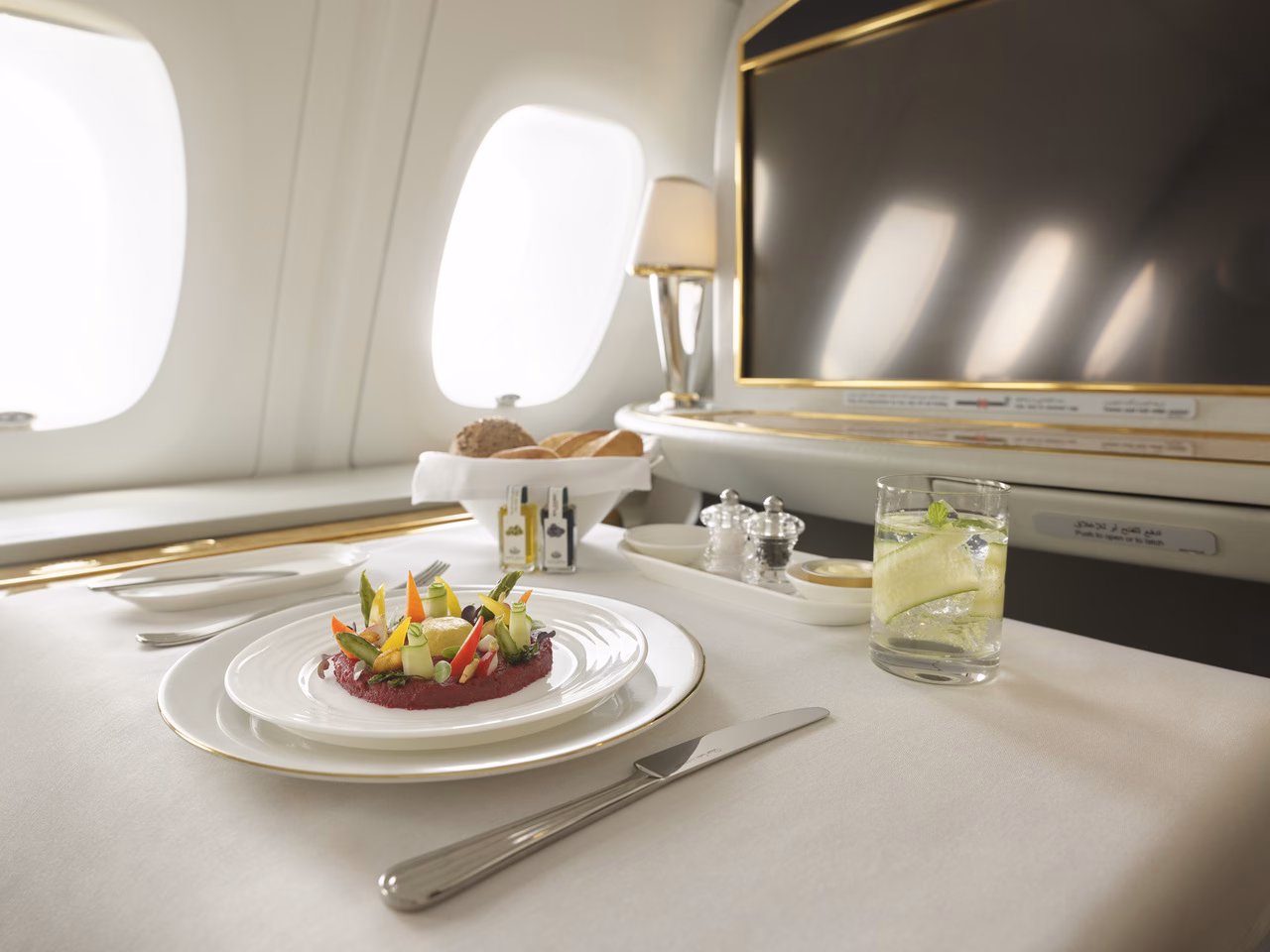 First Class Emirates