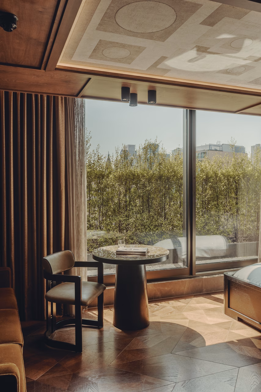 Aethos Members Club London