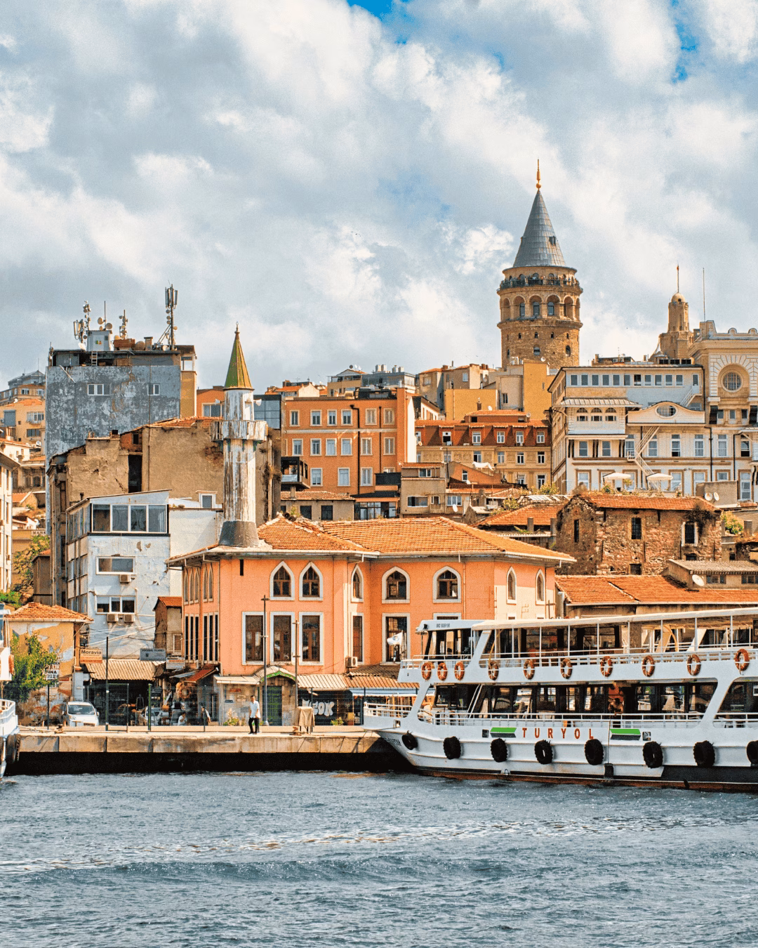 Istanbul, Wohin im März 2026