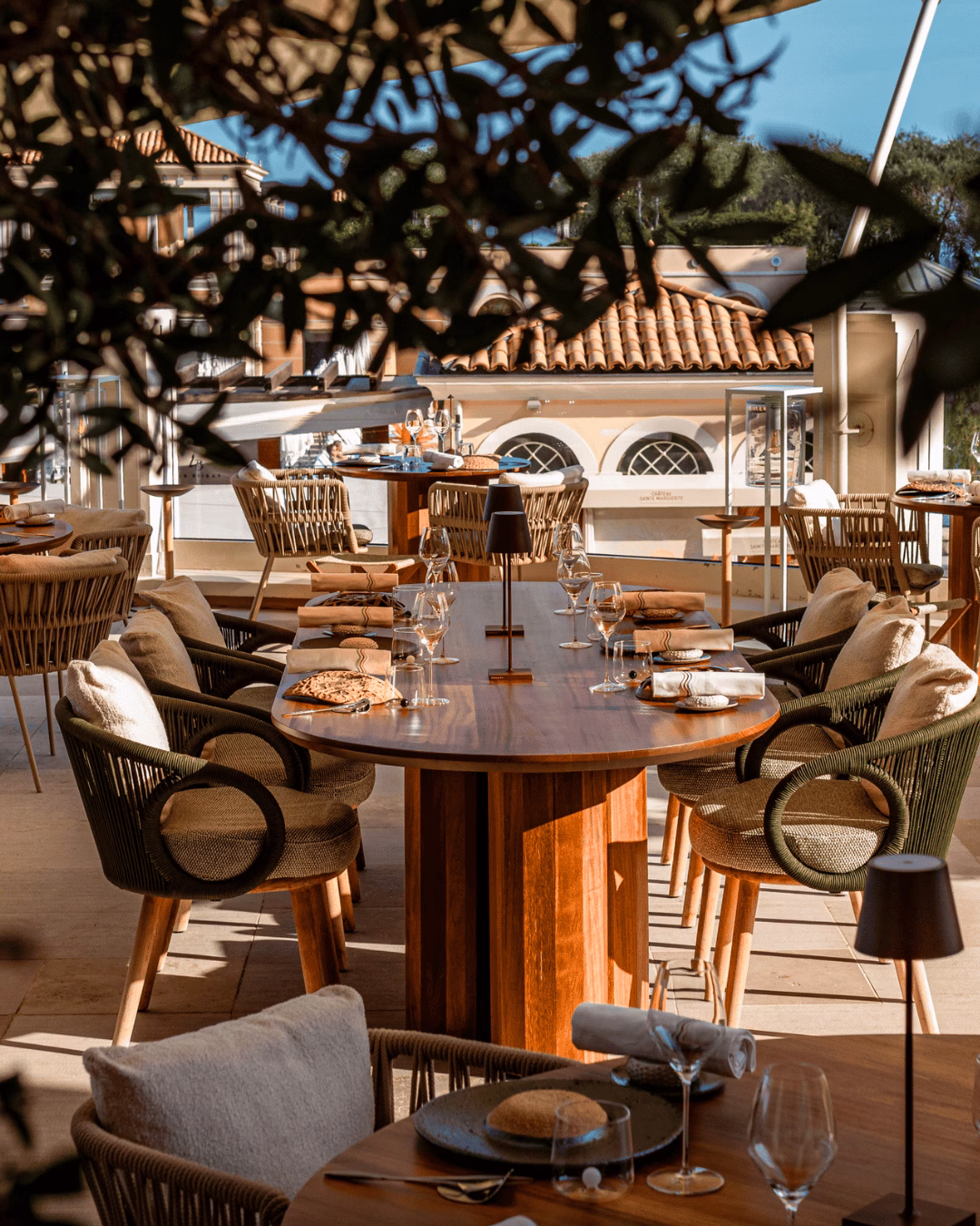 Blue Bay by Marcel Ravin Garden