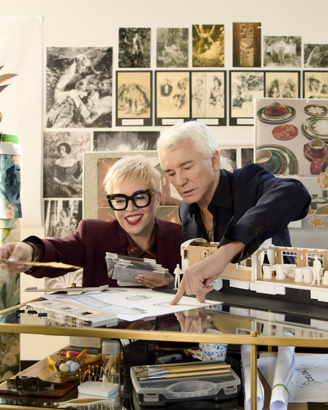 Baz Luhrmann, Catherine Martin