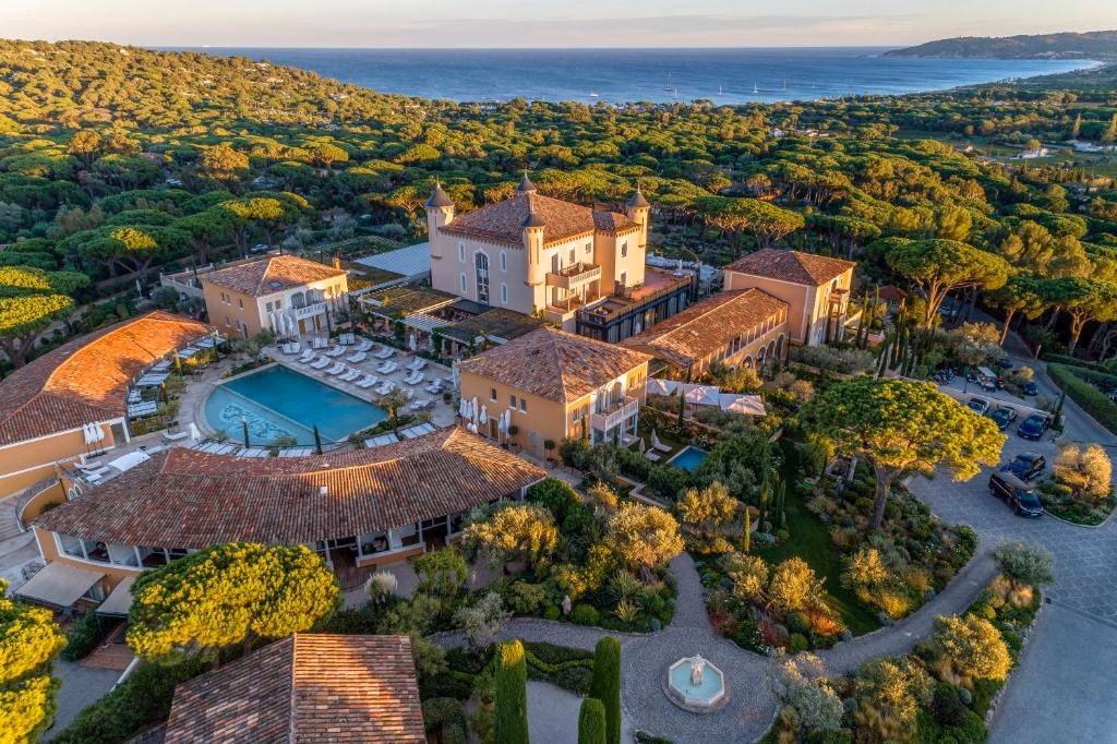 Château de la Messardières, White Lotus Season 4