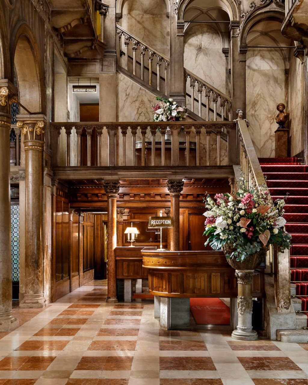 Four Seasons Hotel Venedig