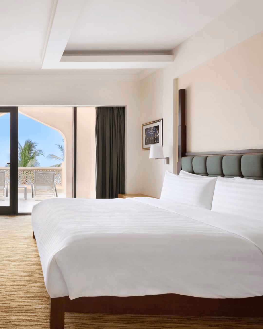 Hilton Muscat Al Bandar