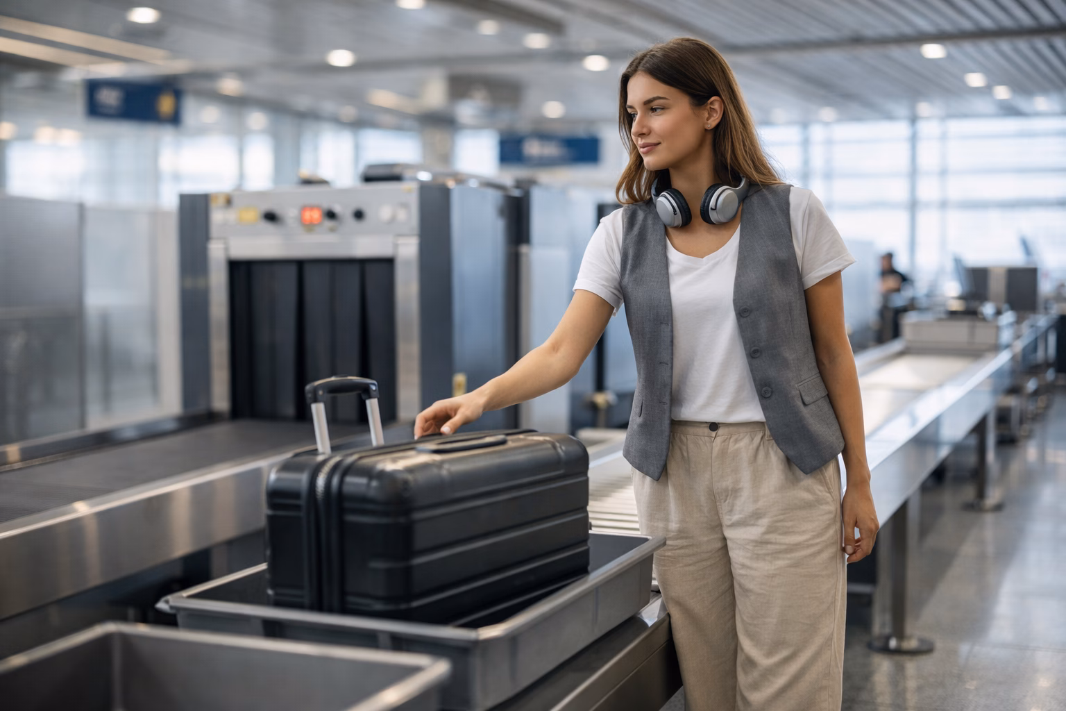 Langstrecke was anziehen