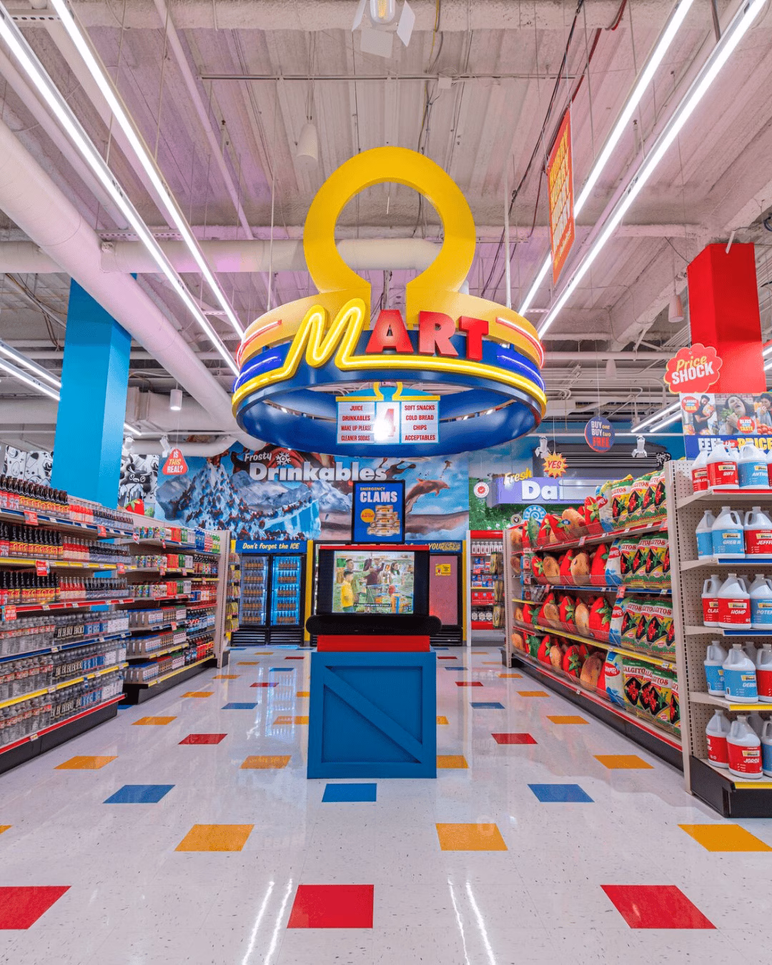 Omega Mart Las Vegas