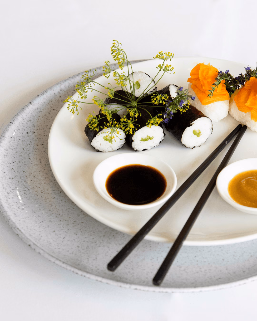 Sushi Fasten im Hotel Marienkron