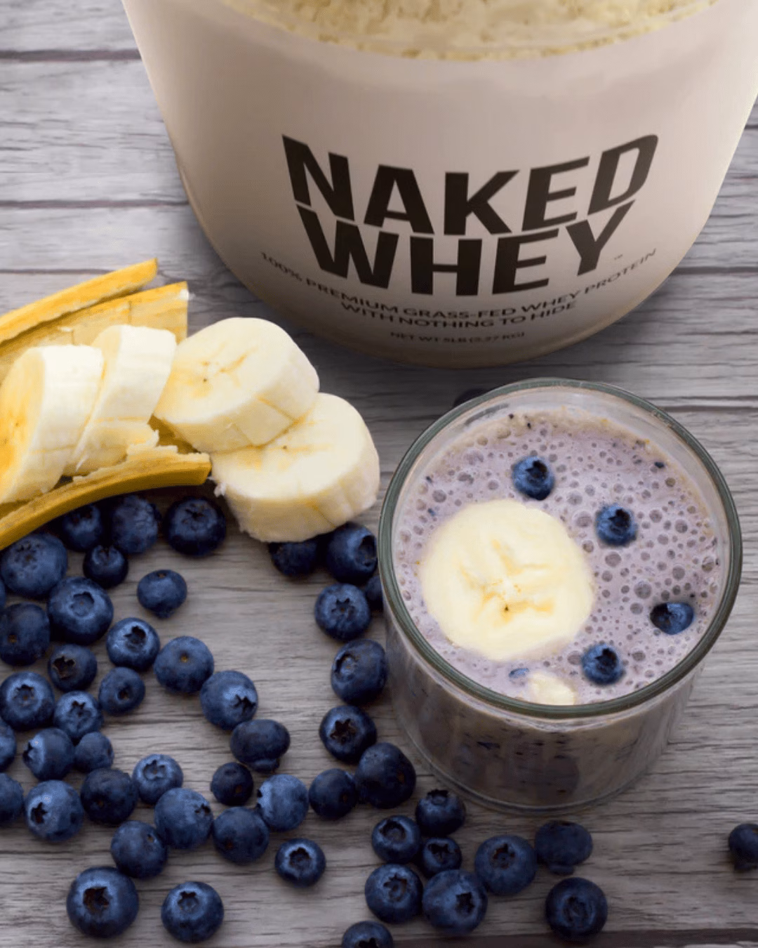 Produkttipp Whey