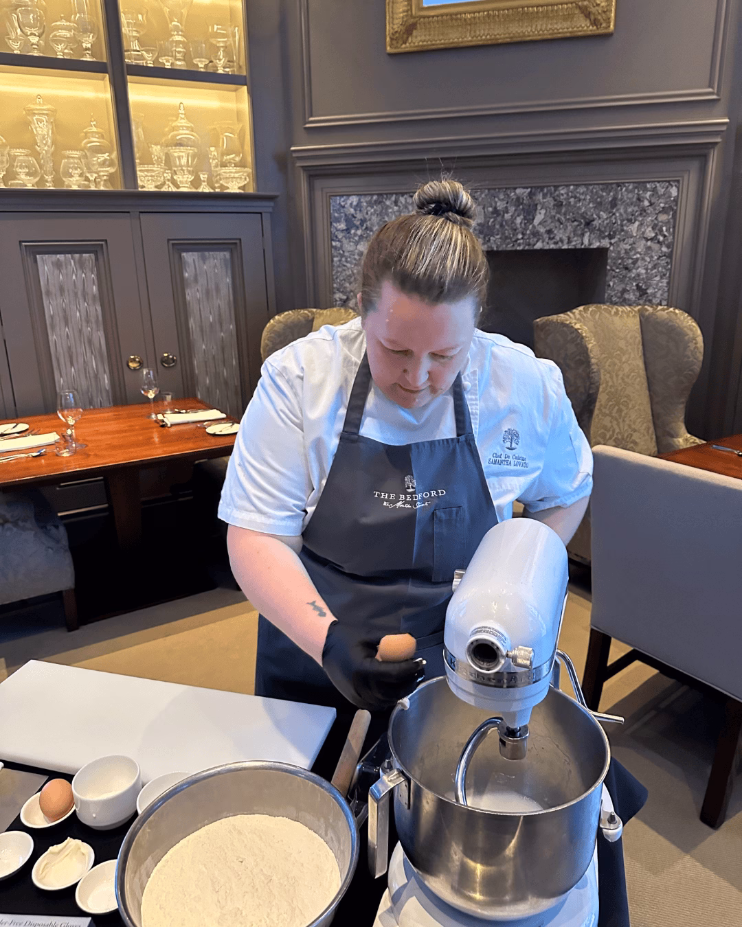 Cooking Class The Bedford