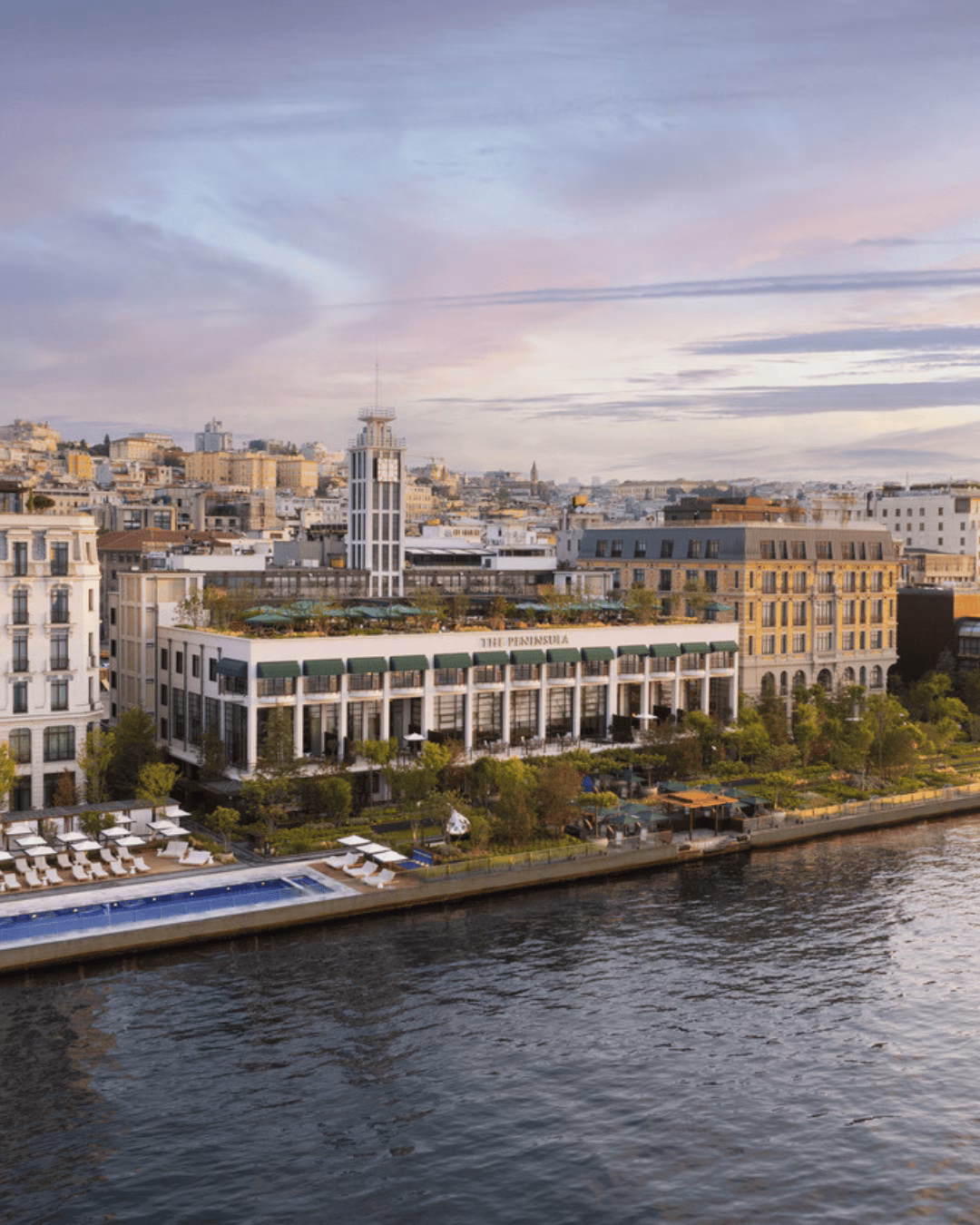 The Peninsula Istanbul