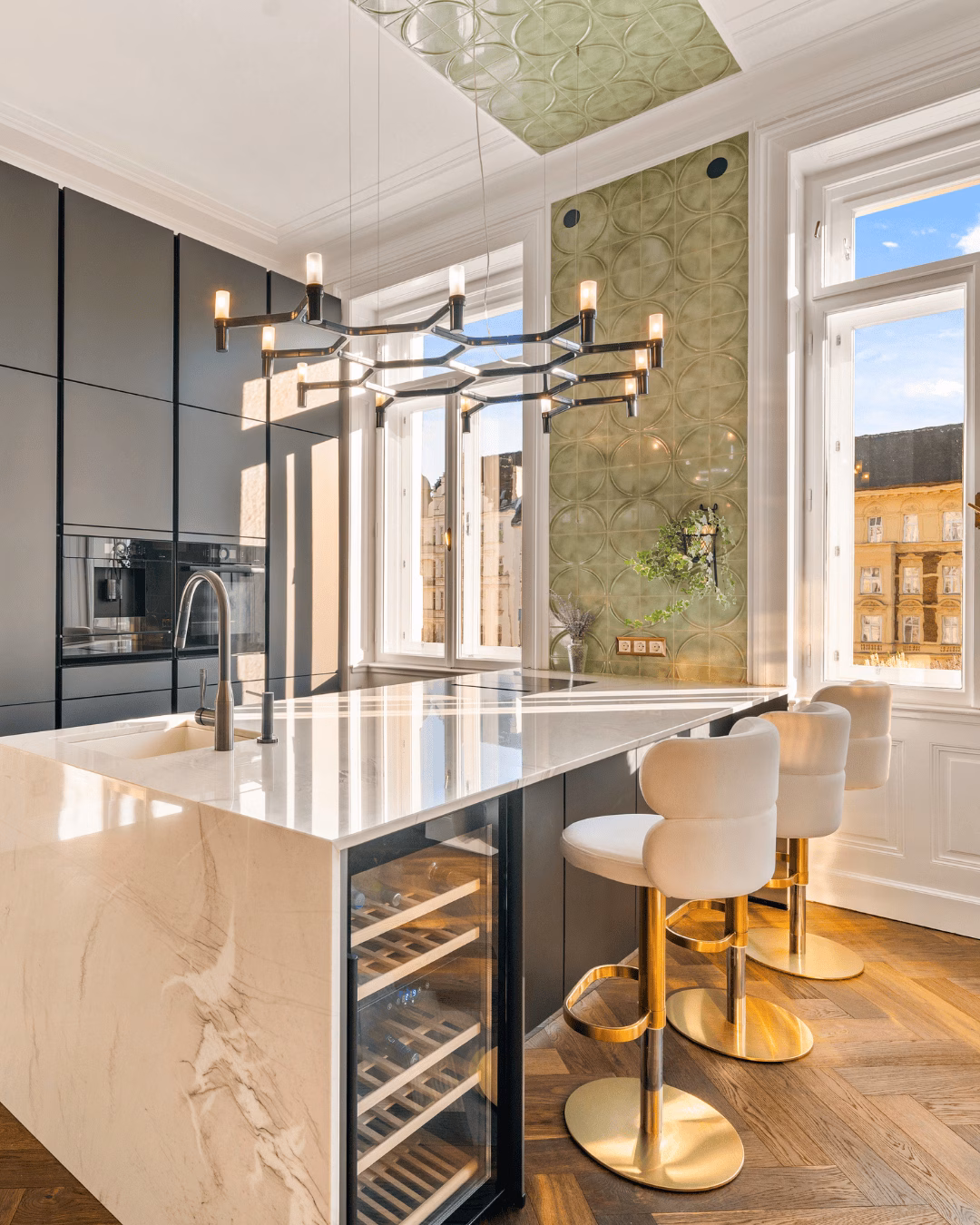 Luxuswohnung in Wien