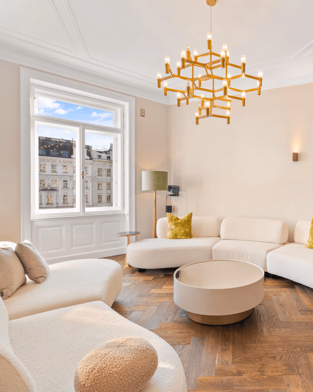 Luxuswohnung in Wien