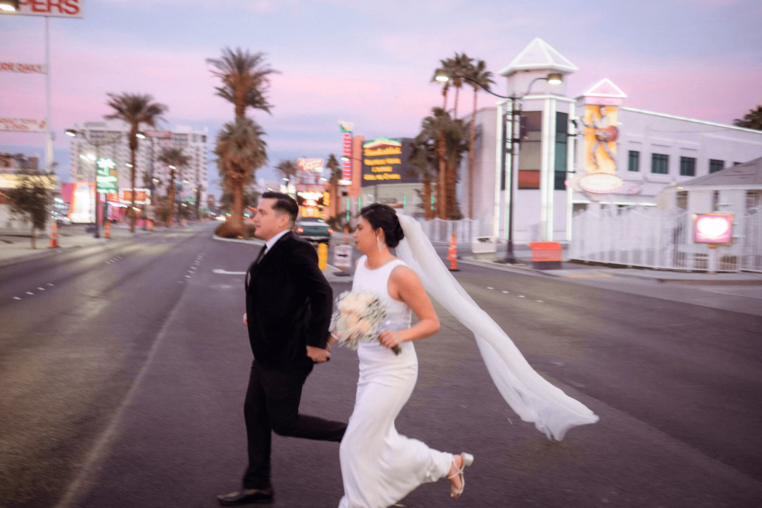 Heiraten in Las Vegas