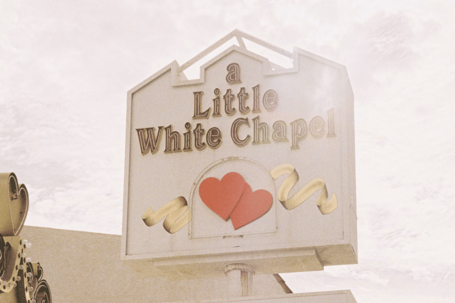 Hochzeitskapelle Vegas