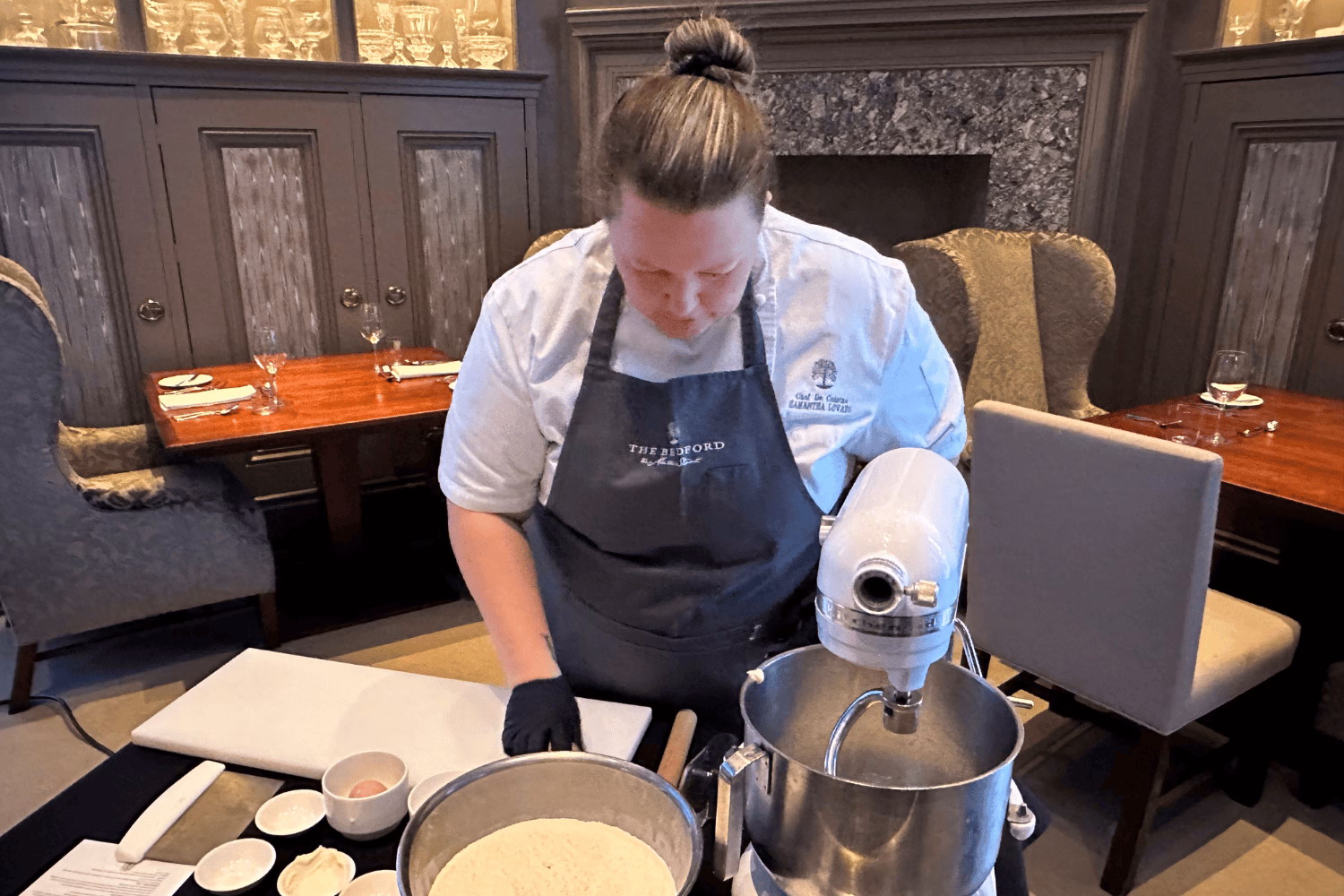 Cooking Class The Bedford