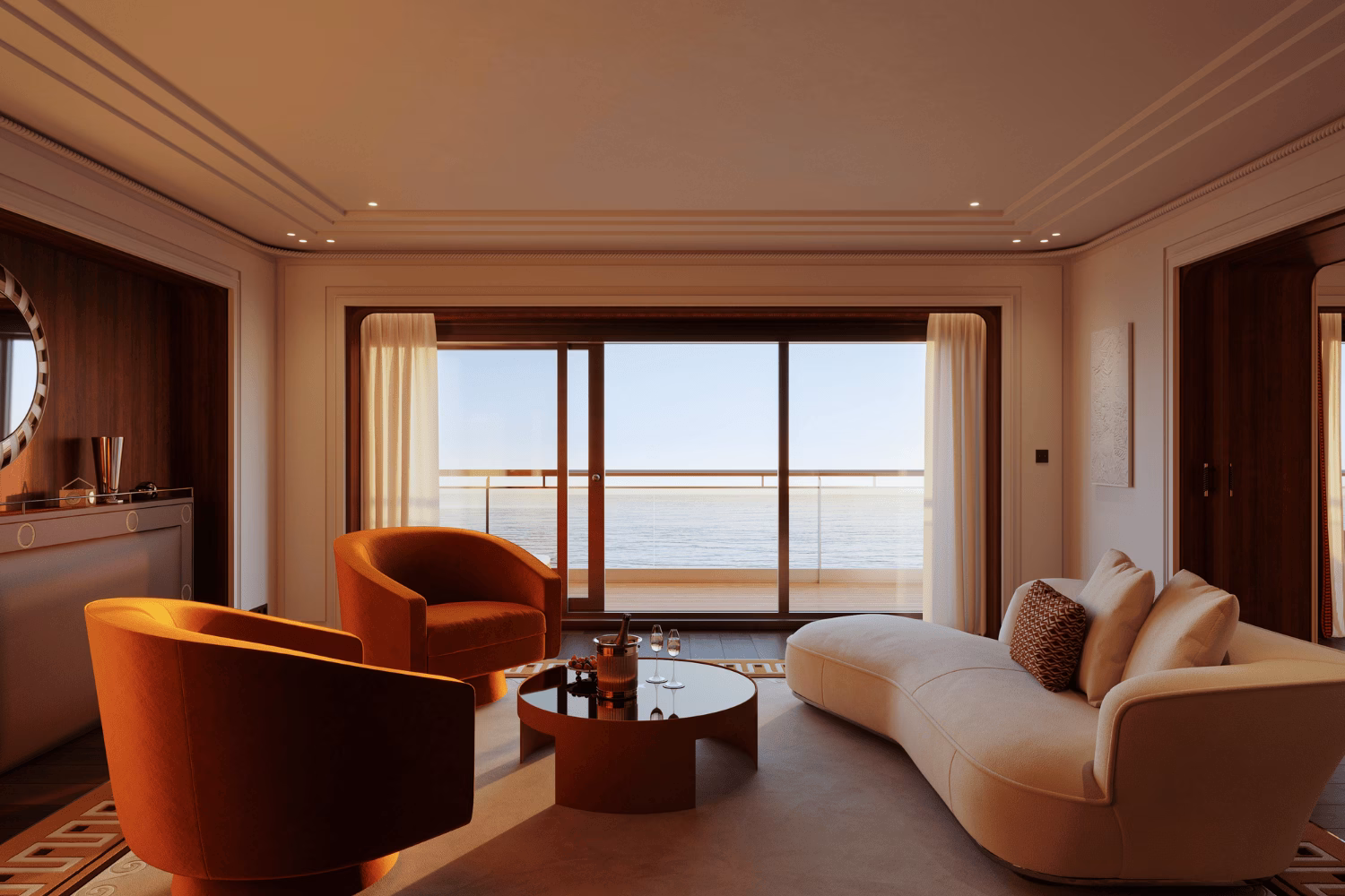 Orient Express Corinthian