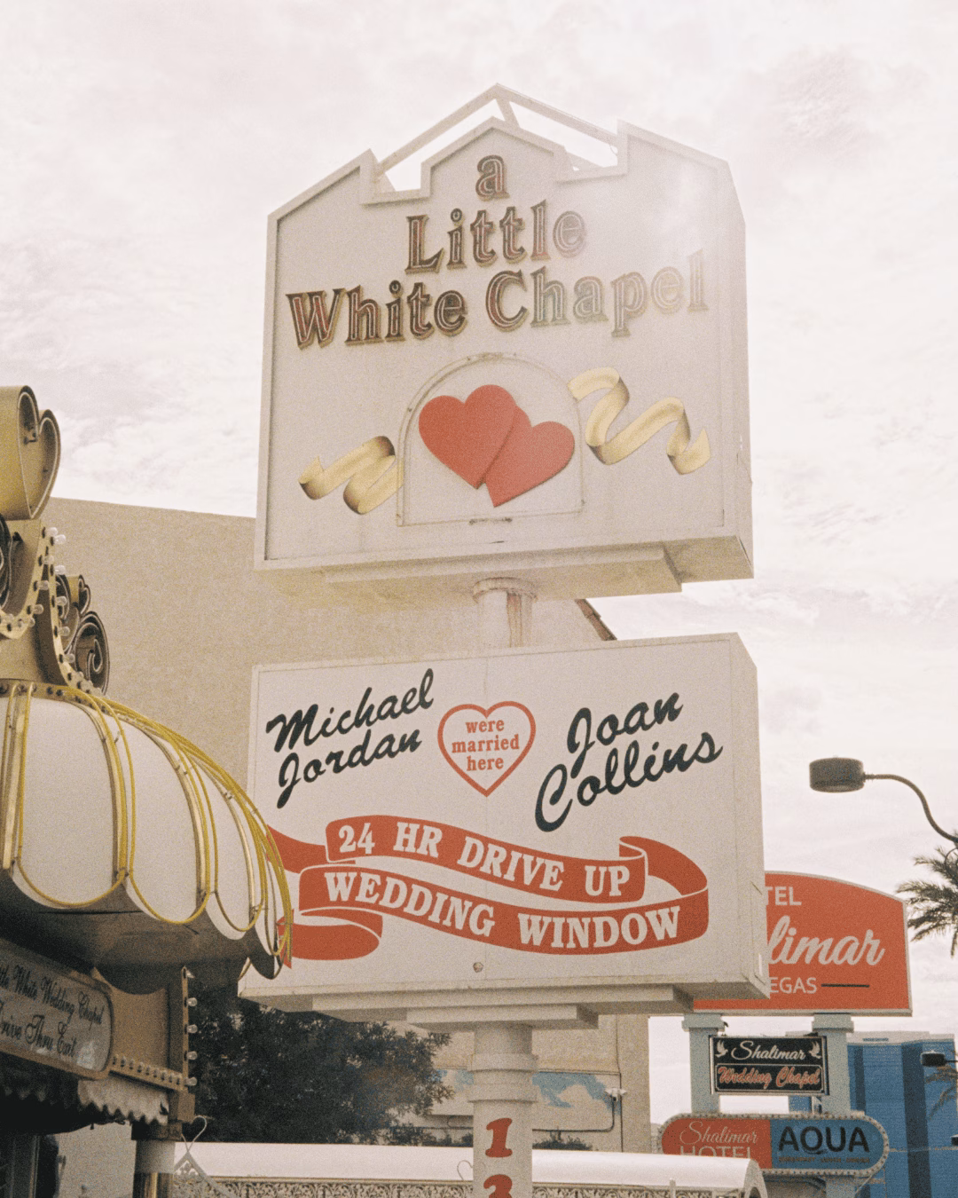 Hochzeitskapelle Vegas