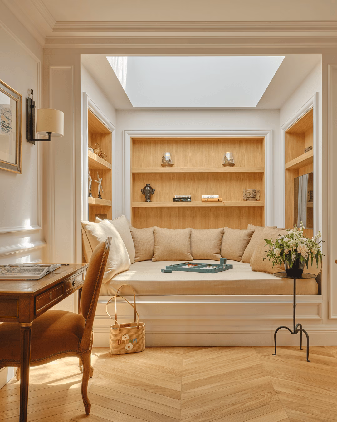 Bedroom Chateau de La Messardiere