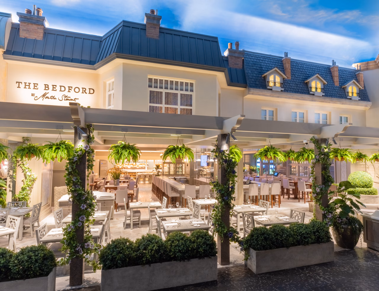 The Bedford by Martha Stewart, Exterior