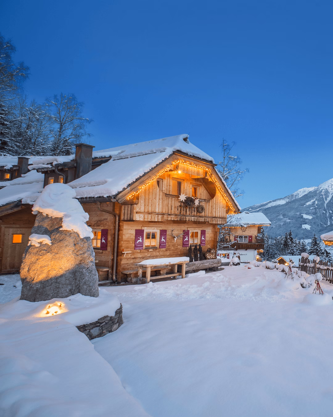 Naturdorf Oberkühnreit