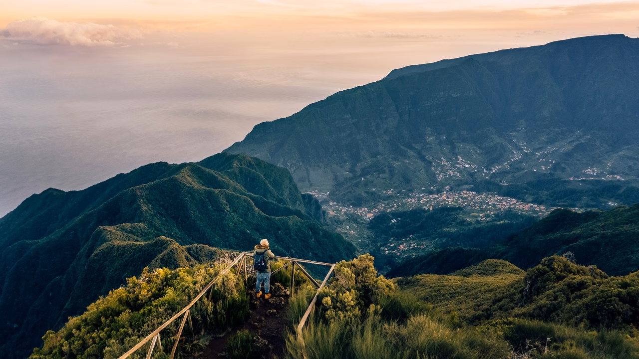 Wandern auf Madeira