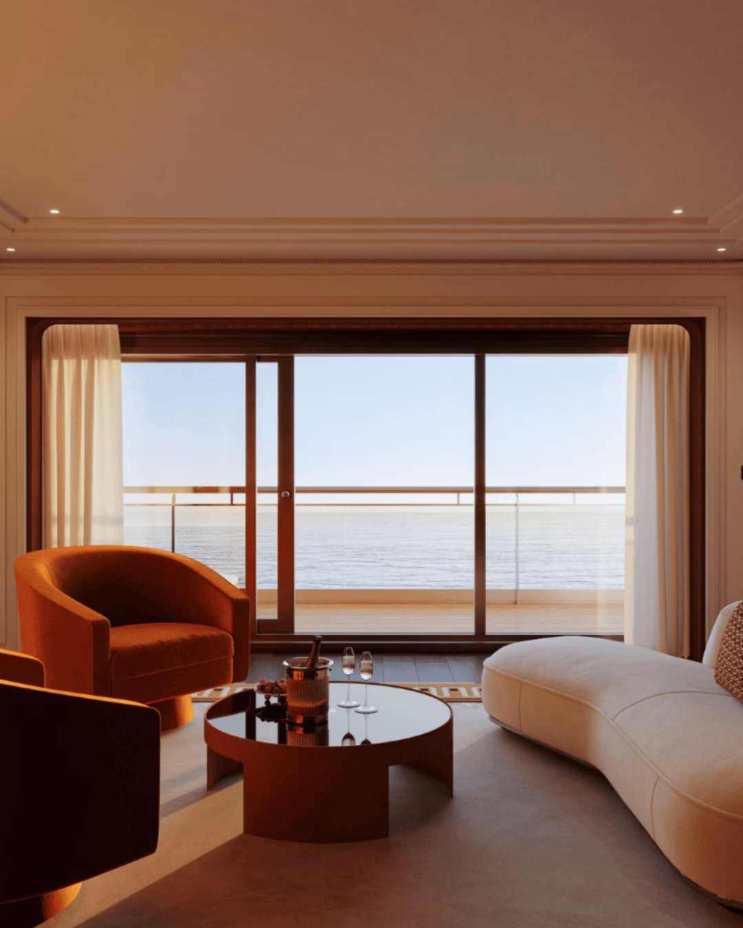 Orient Express Corinthian