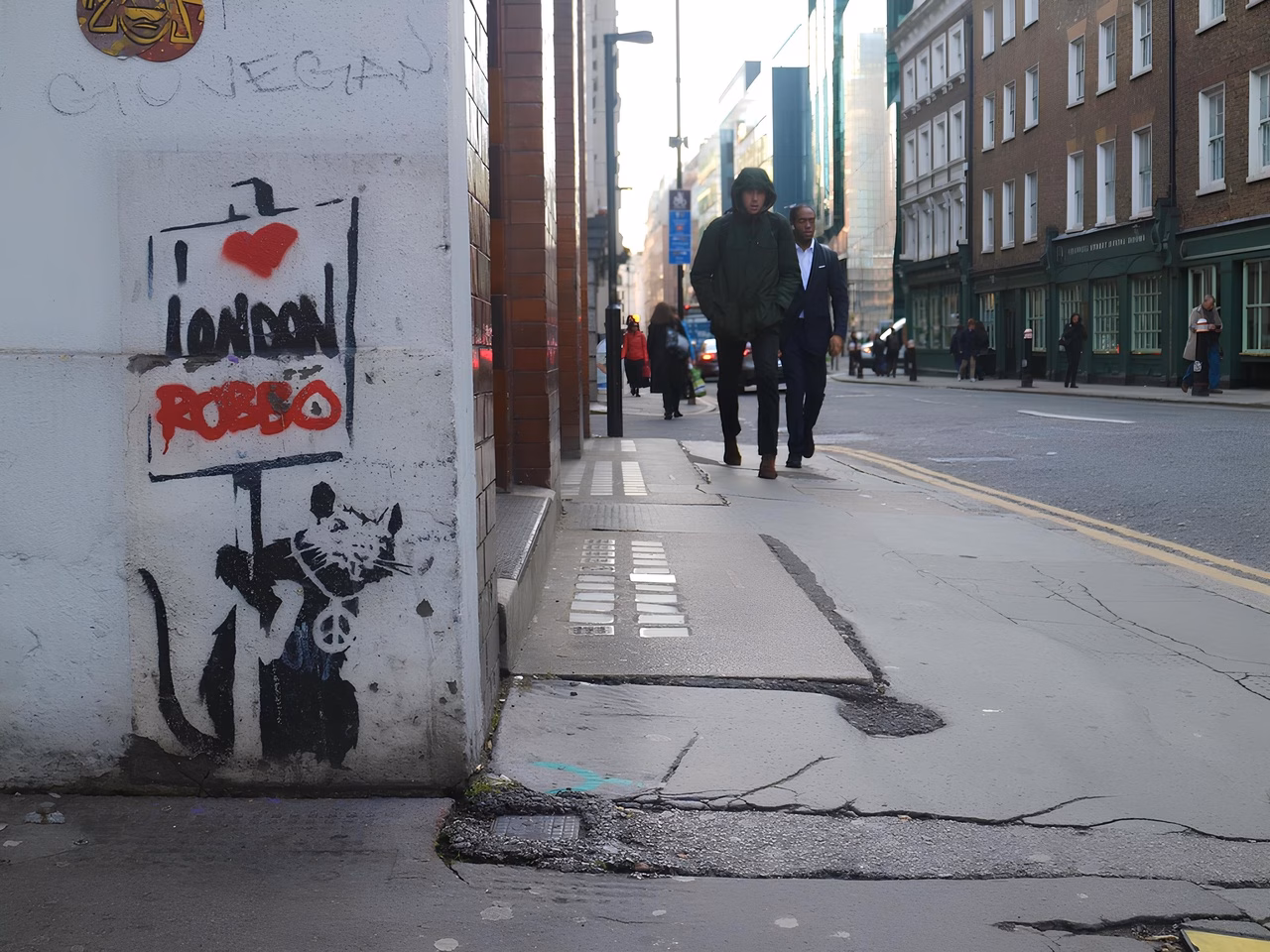 Banksy Global Guide