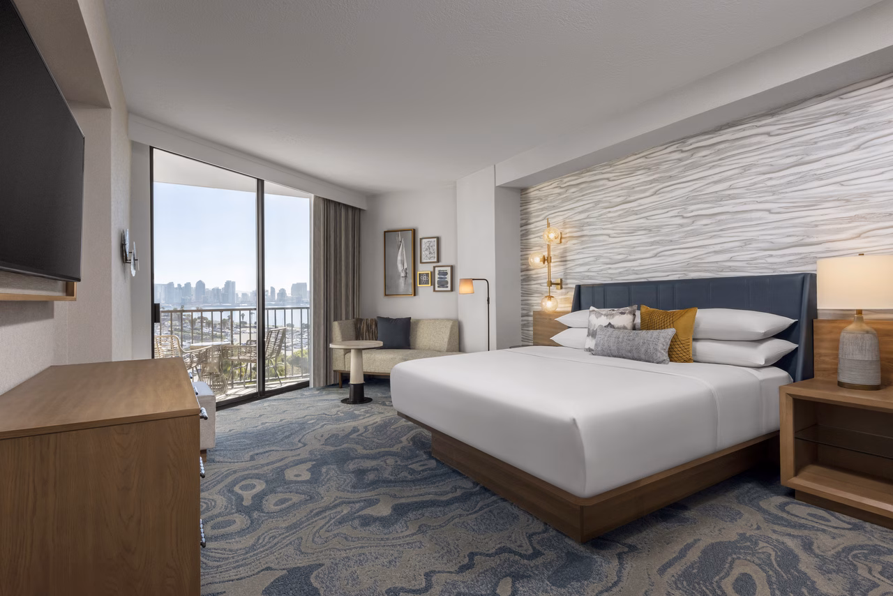 Sheraton San Diego Room