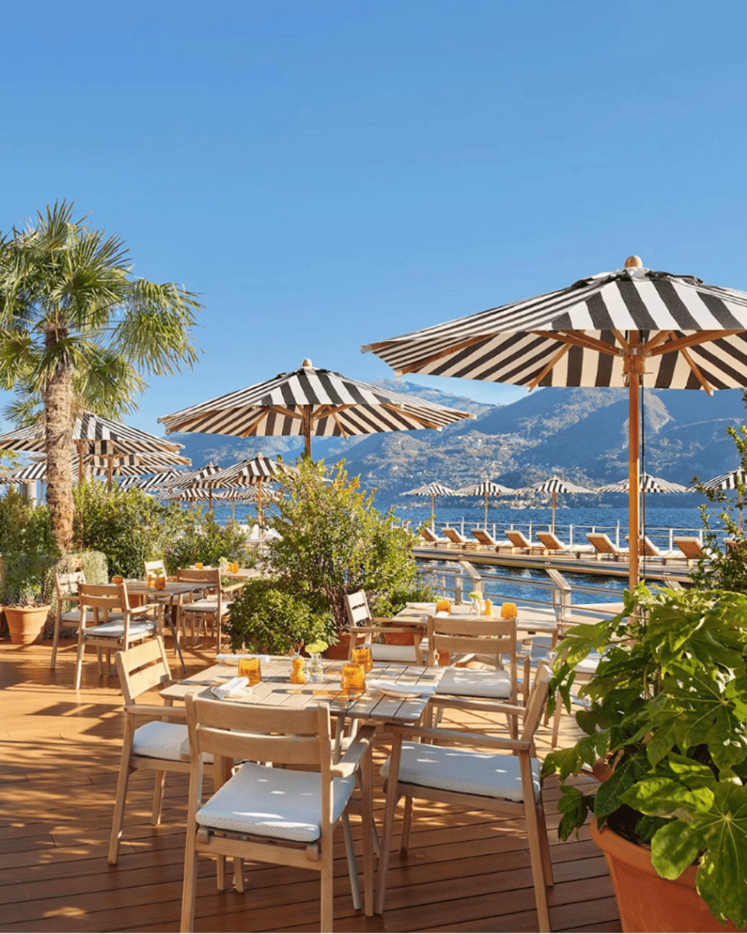 The Lake Como Edition Hotel