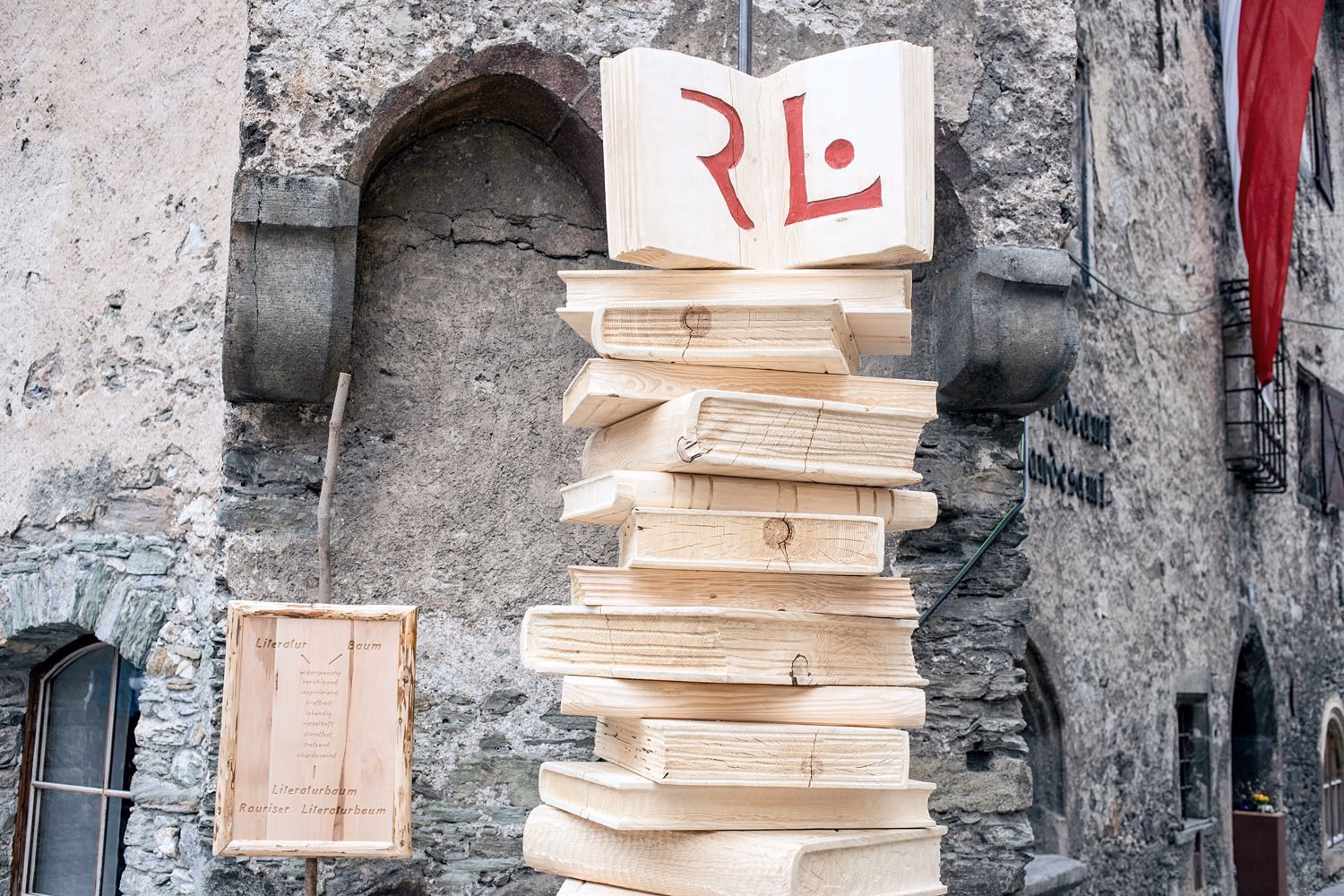 Rauriser Literaturtage, © Florian Bachmeier,
TVB Rauris