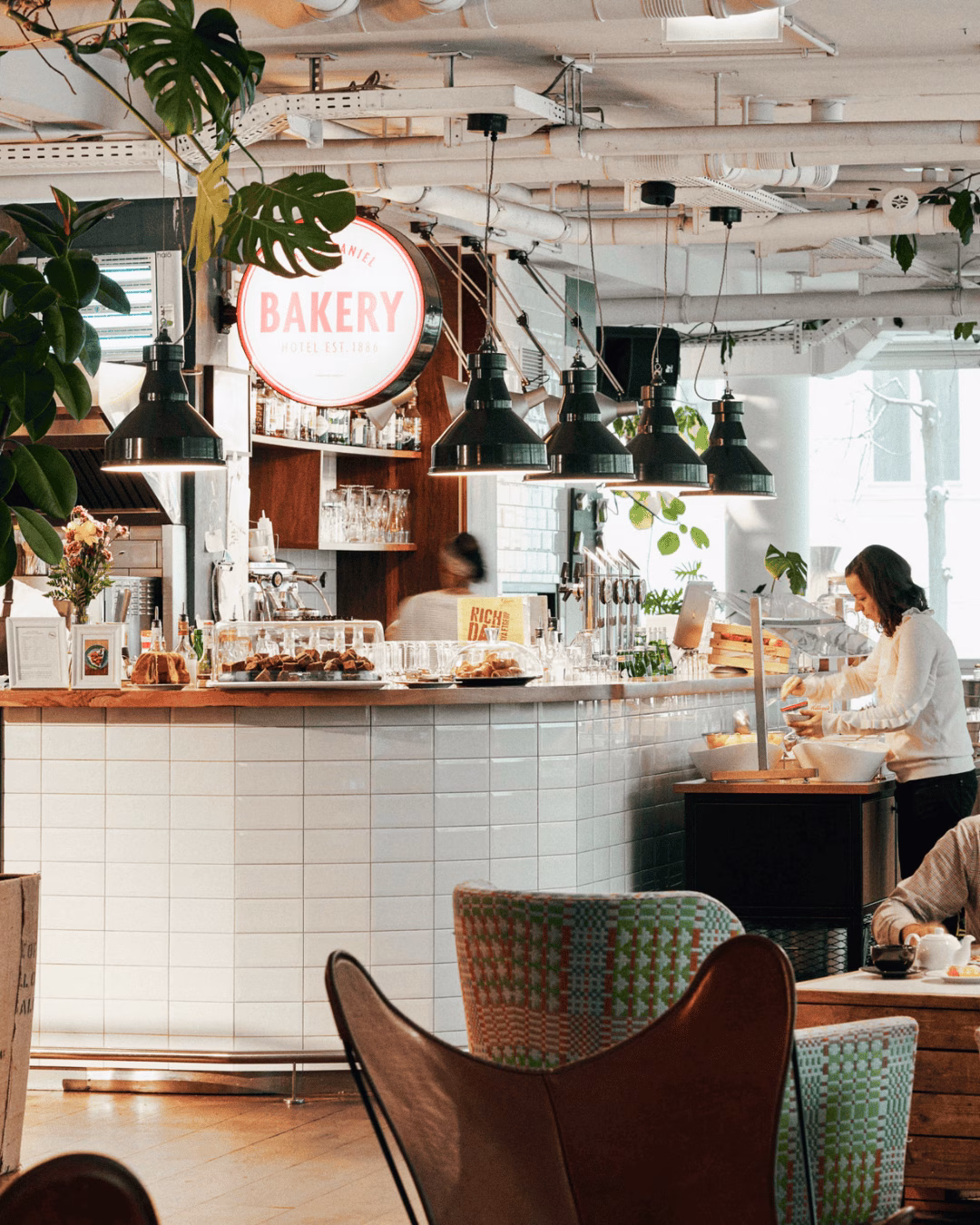 Osterbrunch im Hotel Daniel