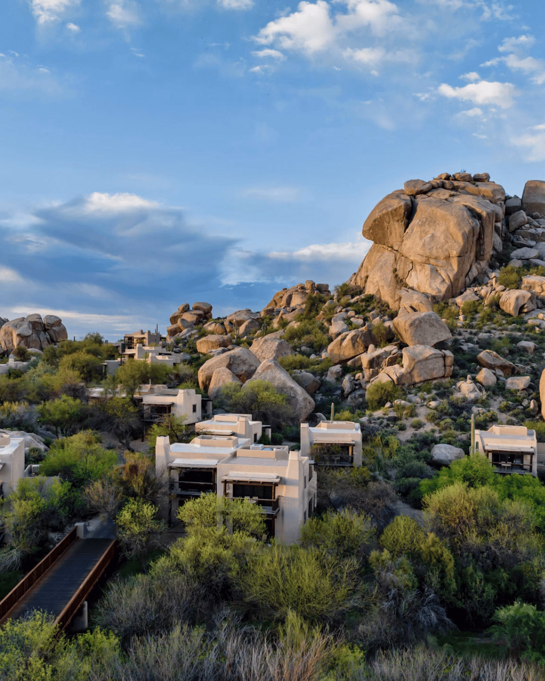 Boulders Resort Hilton