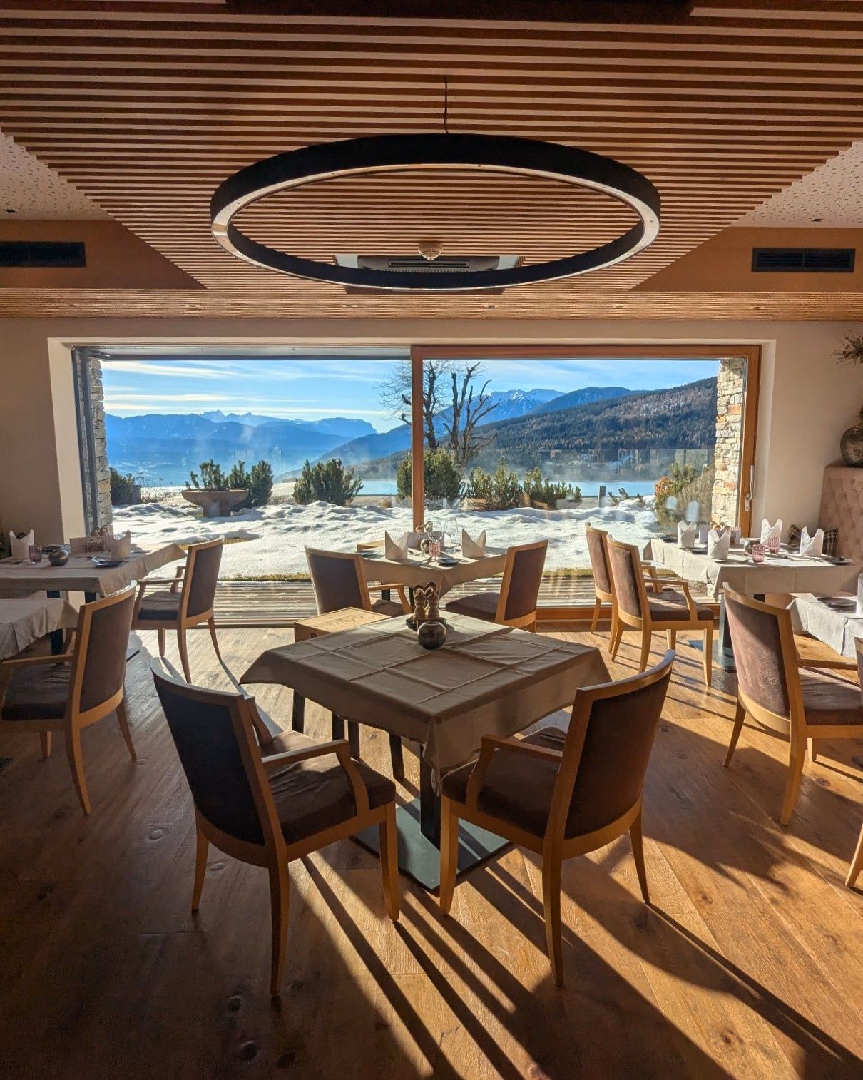 Tratterhof Restaurant