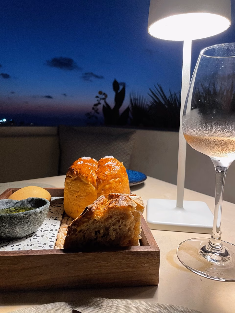 Fine Dining im Cretamos