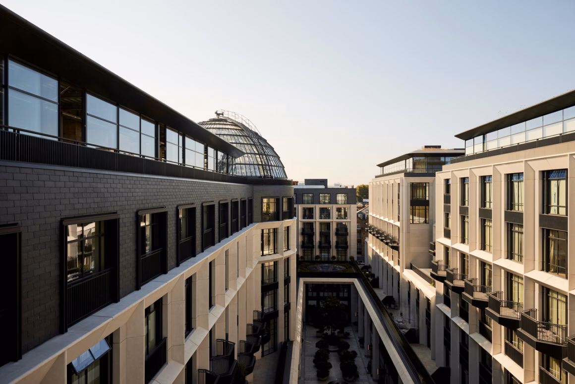 Six Senses London, The Whitely