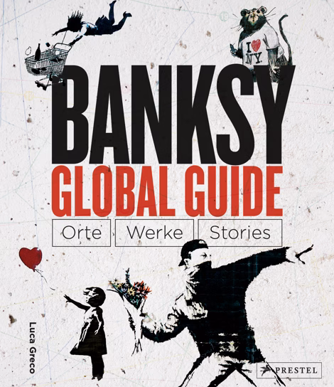 Banksy Global Guide