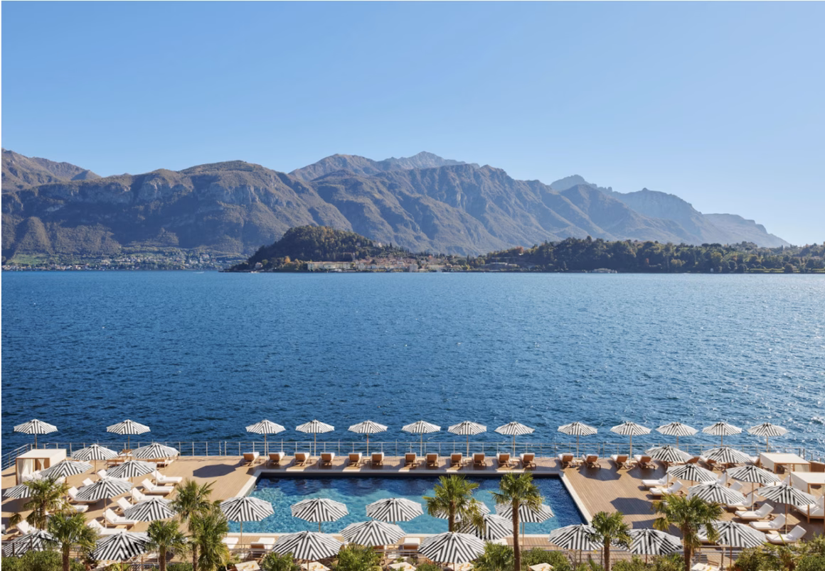 The Lake Como Edition Hotel