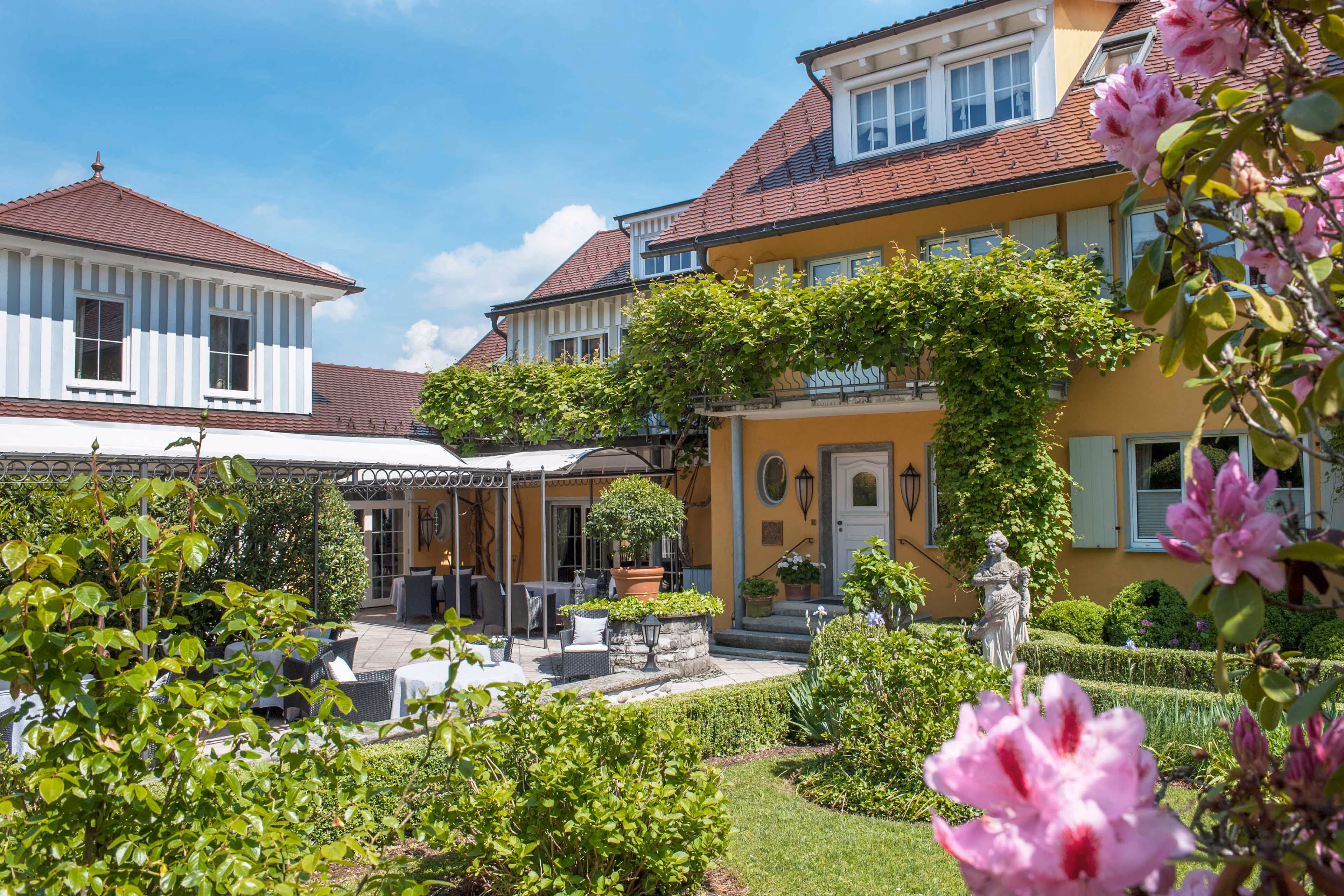 Villino Gartenhotel