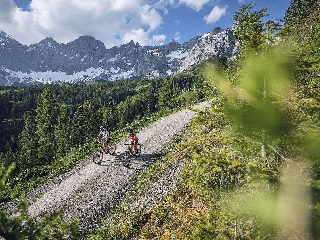 Schladming im Frühling