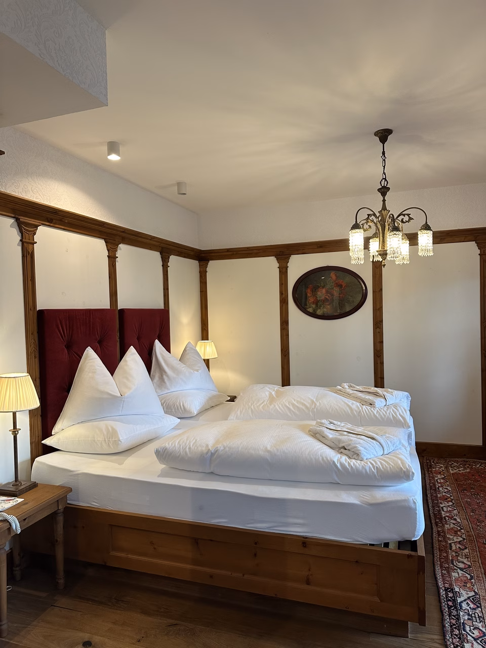 Hotel Castel Fragsburg Erfahrungen, Südtirol