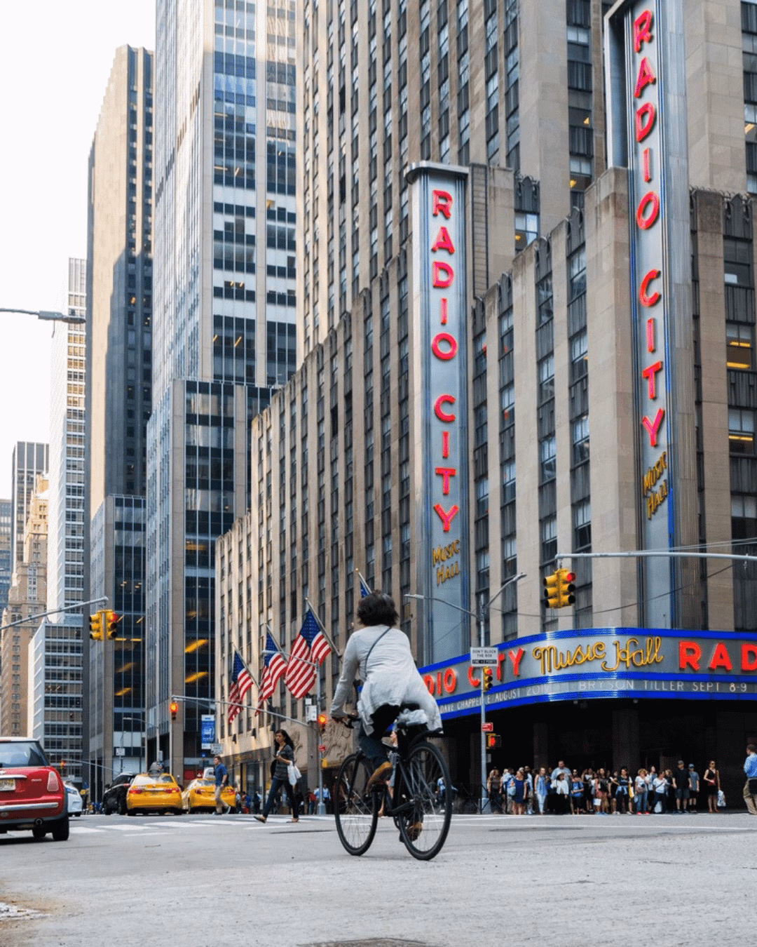Radio City Music Hall New York City