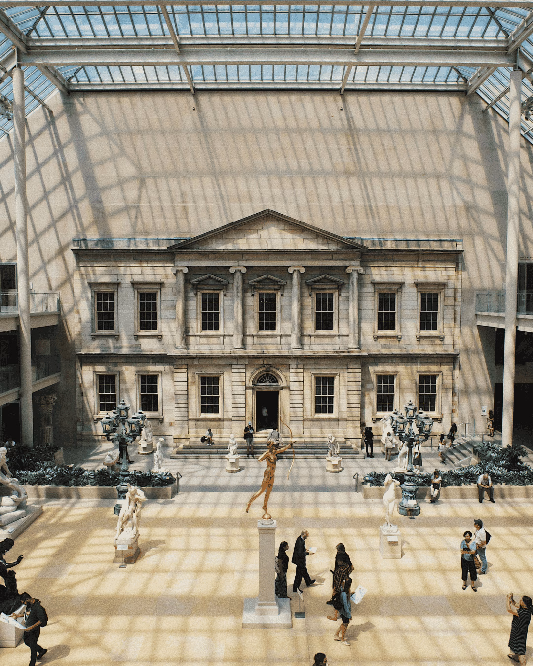 Metropolitan Museum New York City