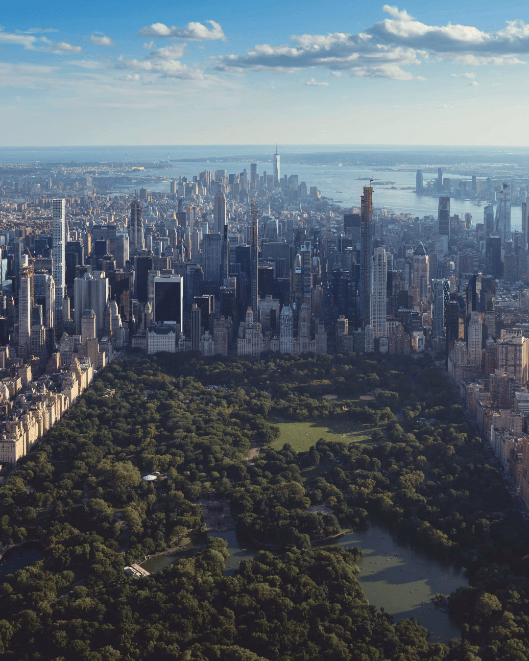 Central Park, New York City
