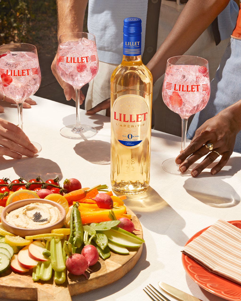 Lillet 0 %