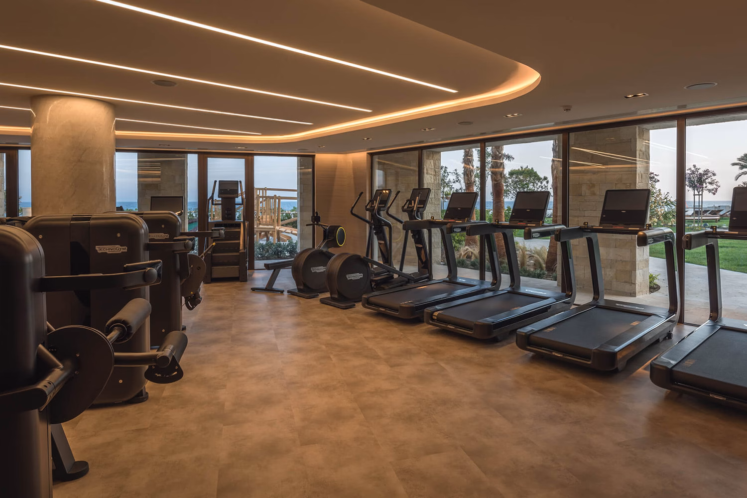 Gym Amara Limassol