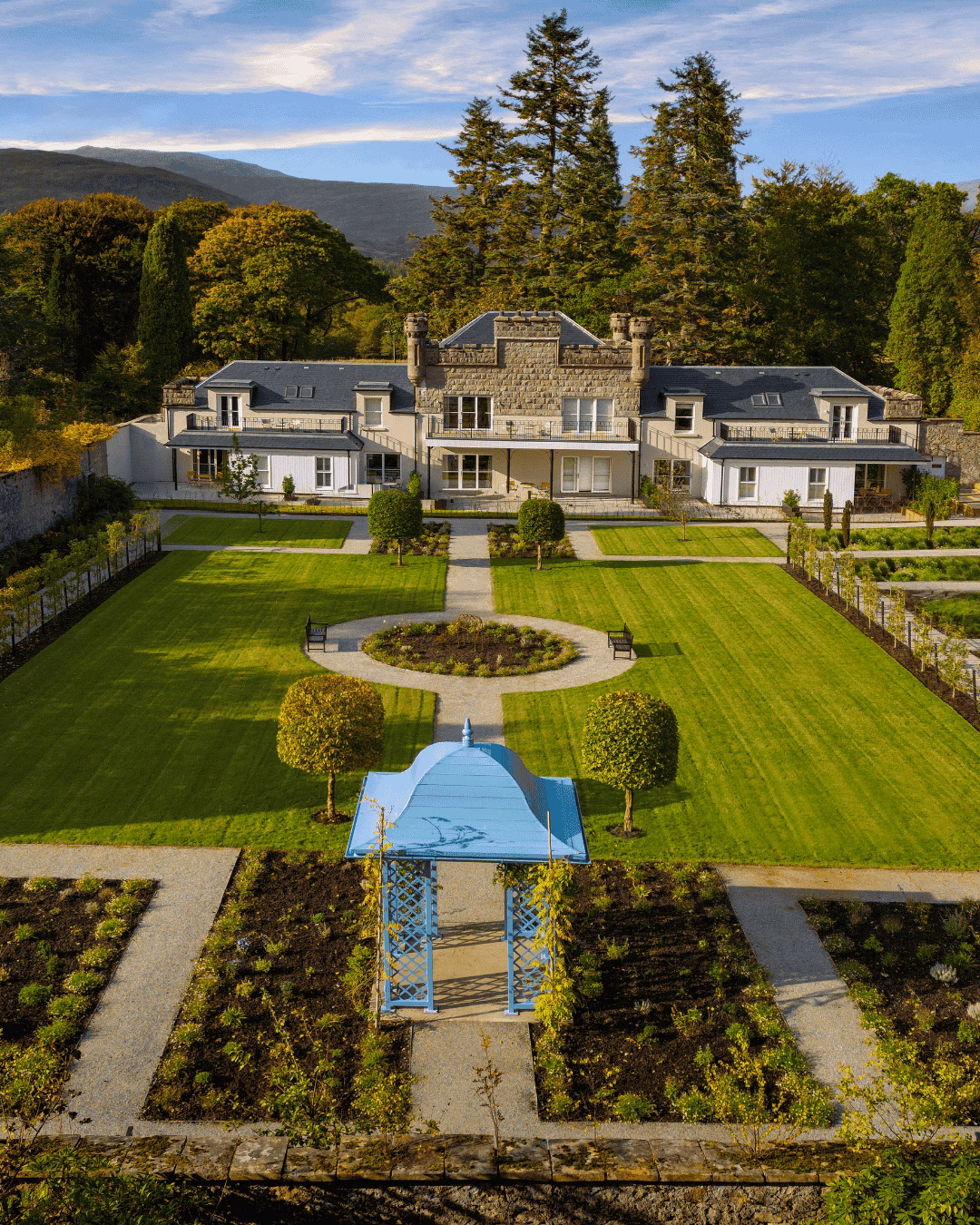 Gartenhotels