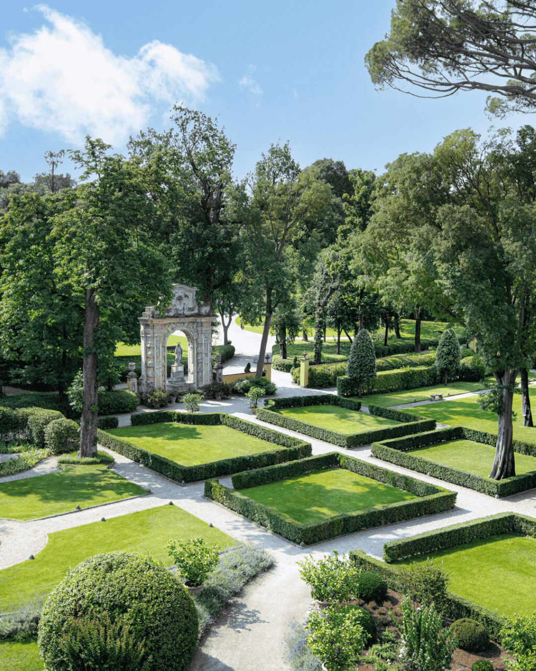 Four Seasons Florenz