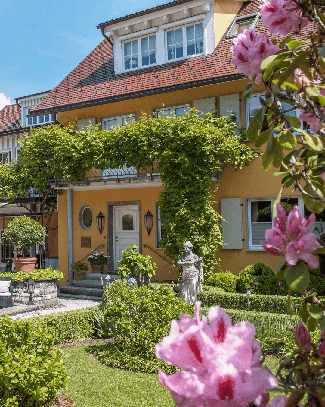 Gartenhotels
